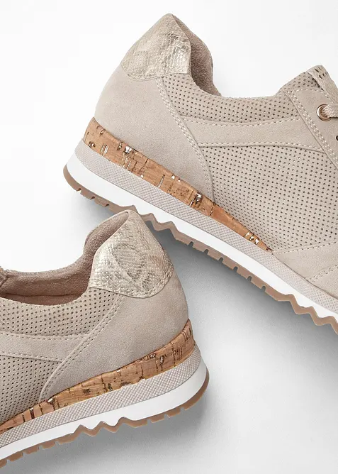 Sneakers med dragkedja från Marco Tozzi, Marco Tozzi