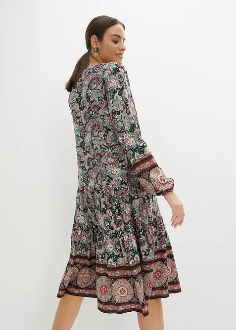 M&ouml;nstrad tunikakl&auml;nning, bonprix