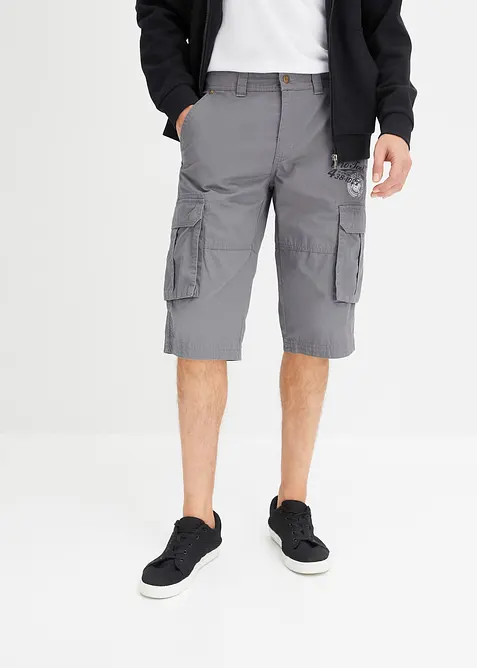Långa bermudas, Regular Fit, bonprix