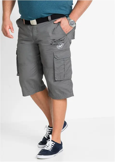 Långa bermudas, Regular Fit, bonprix