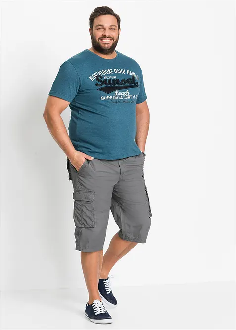 Långa bermudas, Regular Fit, bonprix