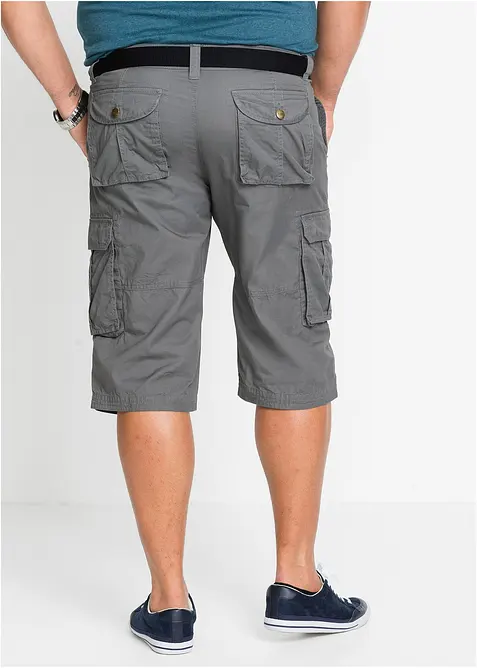 Långa bermudas, Regular Fit, bonprix