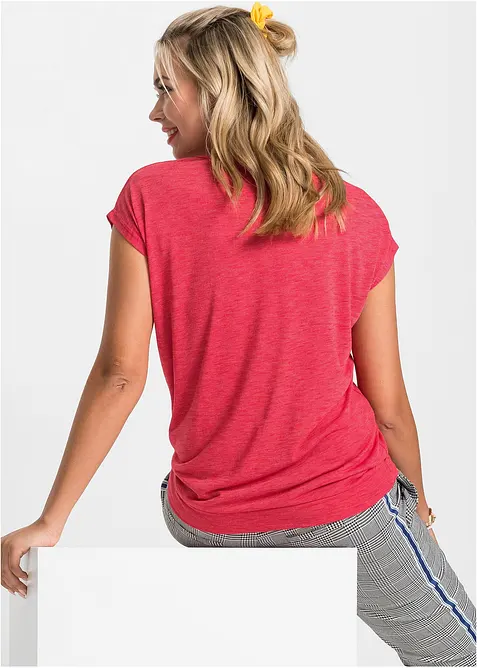 Topp med viskosandel, bonprix