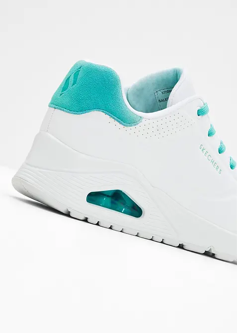 Sneakers med memoryskum fr&aring;n Skechers, Skechers