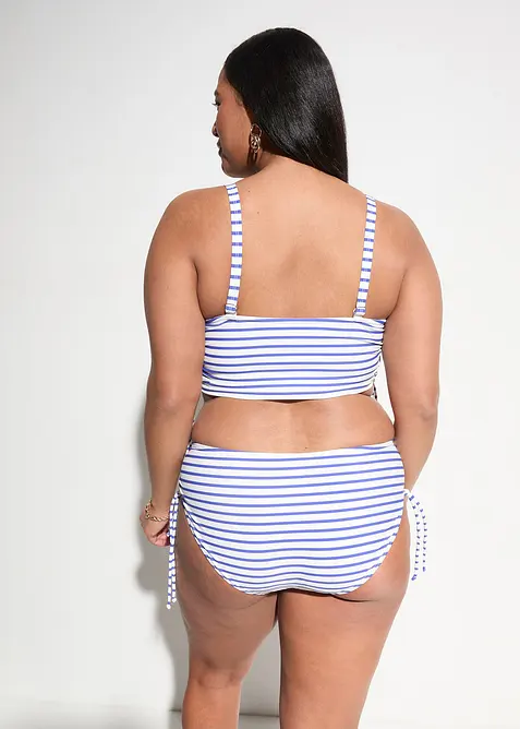 Bikini med avtagbara axelband (2 delar), bonprix