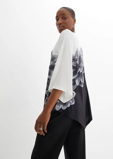 Tunikatopp med m&ouml;nster, bonprix