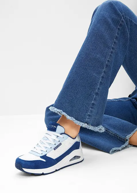 Sneakers från Skechers med memoryskum, Skechers