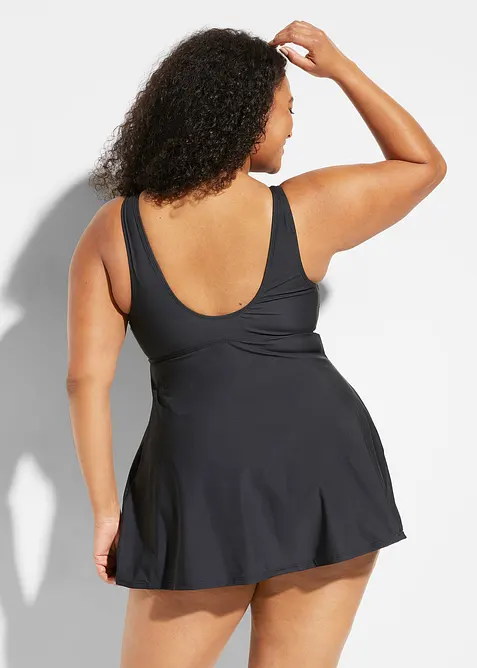 V-ringad baddr&auml;ktskl&auml;nning med medelh&ouml;g formande effekt, bonprix