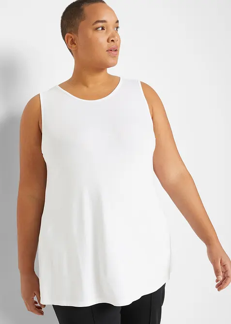 L&aring;ngt viskoslinne (2-pack), bonprix