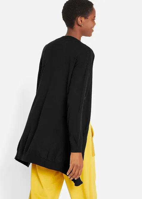 Tunn cardigan i bomull, bonprix