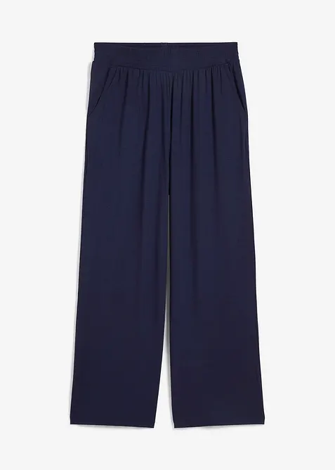 7/8-jerseybyxa av viskos, bonprix