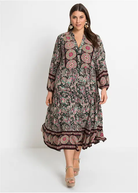 M&ouml;nstrad tunikakl&auml;nning, bonprix