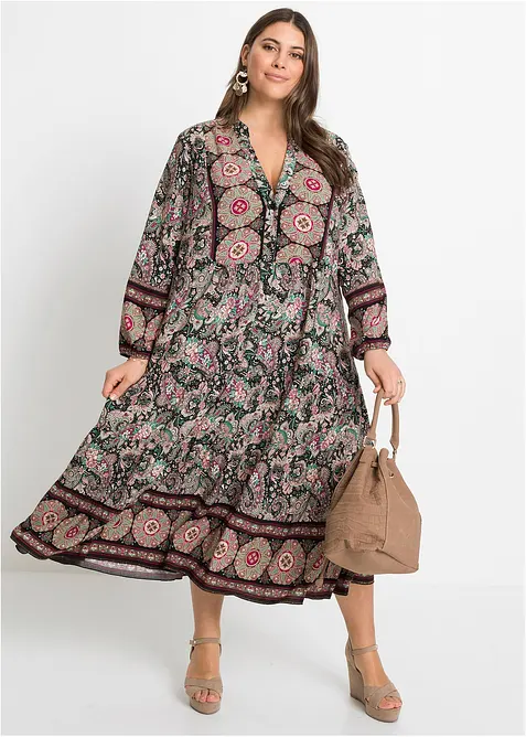 M&ouml;nstrad tunikakl&auml;nning, bonprix