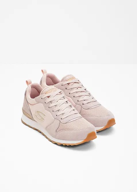 Skechers-sneakers med memoryskum, Skechers