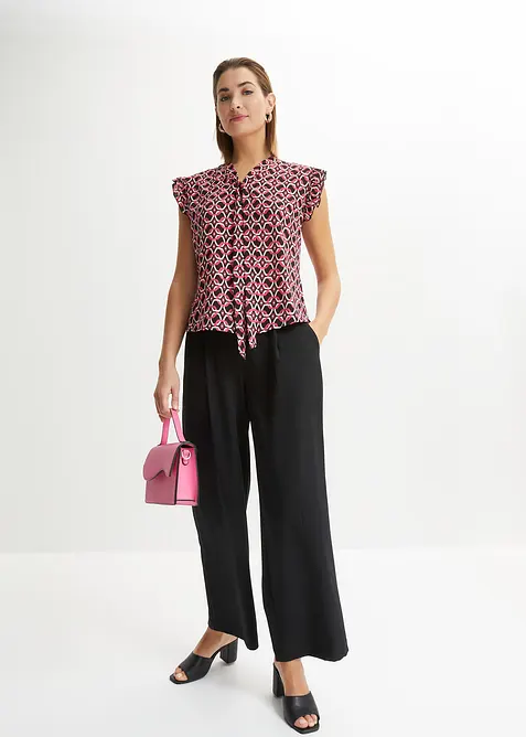 M&ouml;nstrad blustopp, bonprix