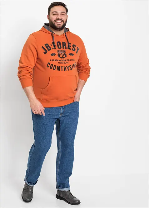 Regular Fit Jeans, Straight, bonprix