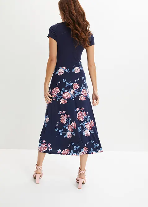 Jerseyklänning, bonprix