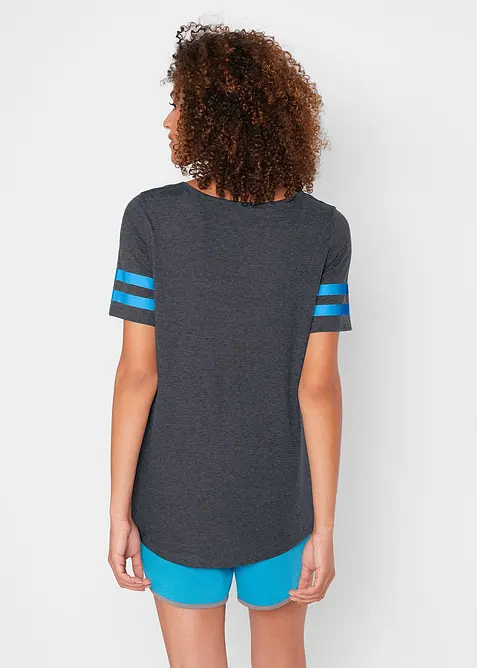 Tunn sporttopp (2-pack), bonprix