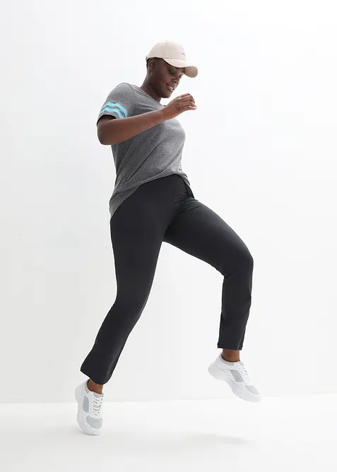 Tunn sporttopp (2-pack), bonprix