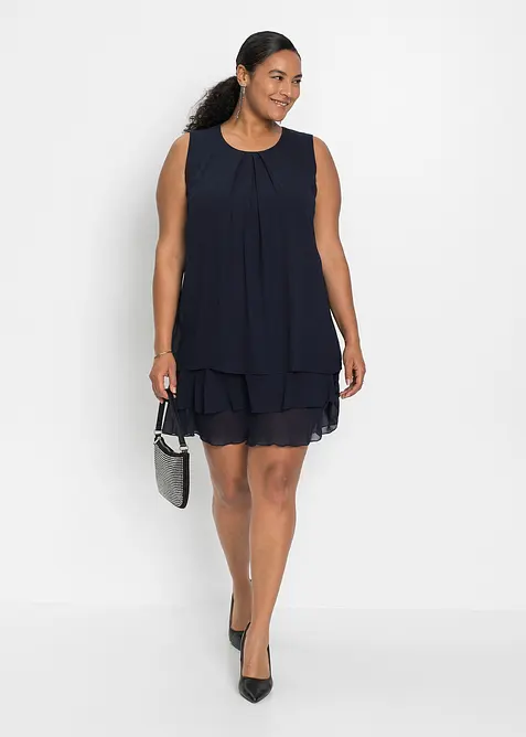 Chiffongkl&auml;nning, bonprix