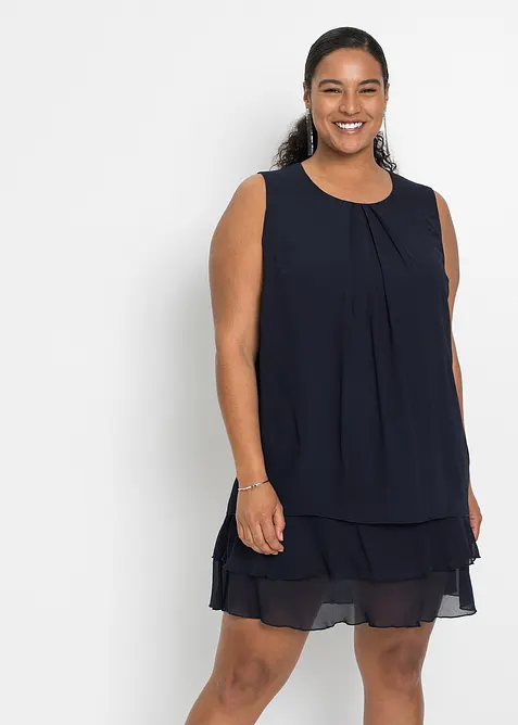 Chiffongkl&auml;nning, bonprix