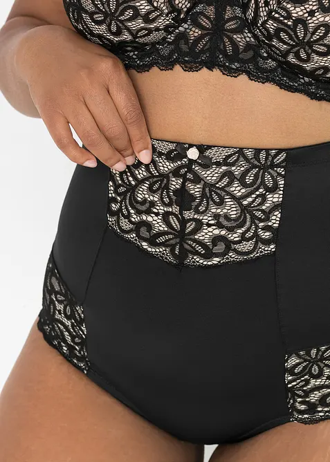 Trosa med kraftigt formande effekt, bonprix