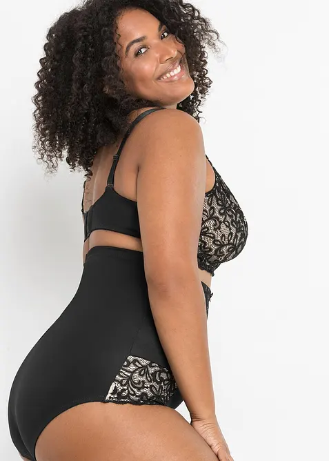 Trosa med kraftigt formande effekt, bonprix