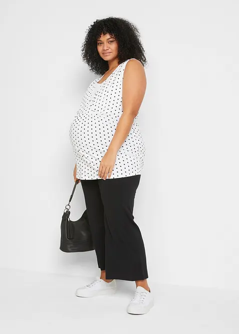 Mamma-/amningslinne (2-pack), bonprix