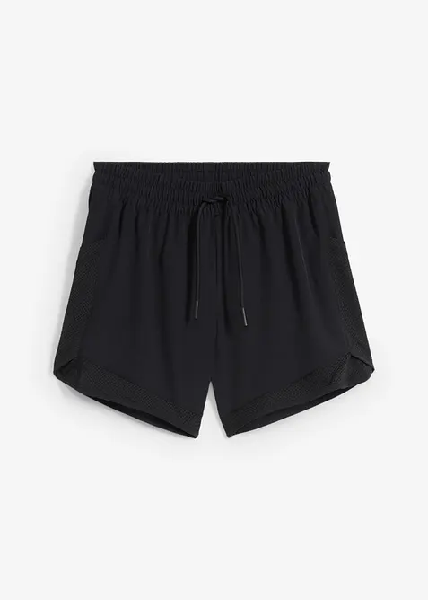 Funktionsshorts med mobilficka, bonprix