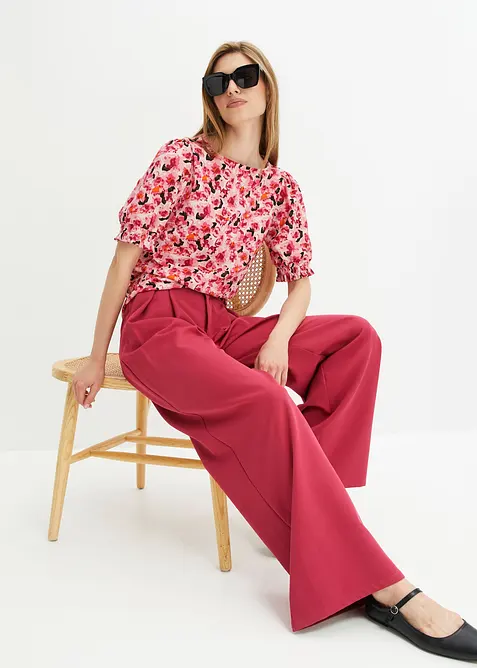 Topp i tunn kr&auml;pp, bonprix