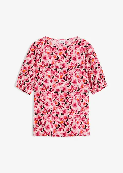 Topp i tunn kräpp, bonprix