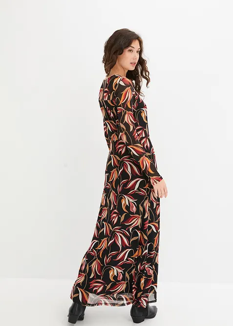 Meshklänning, bonprix