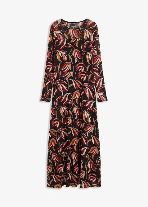 Meshklänning, bonprix