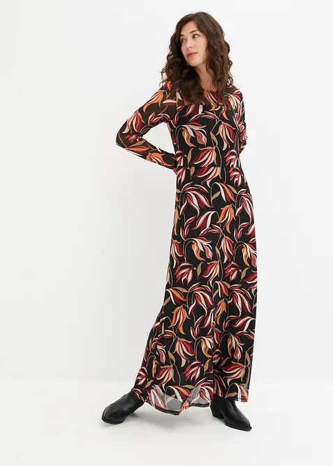 Meshklänning, bonprix