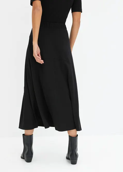 Utsv&auml;ngd jerseykjol, bonprix