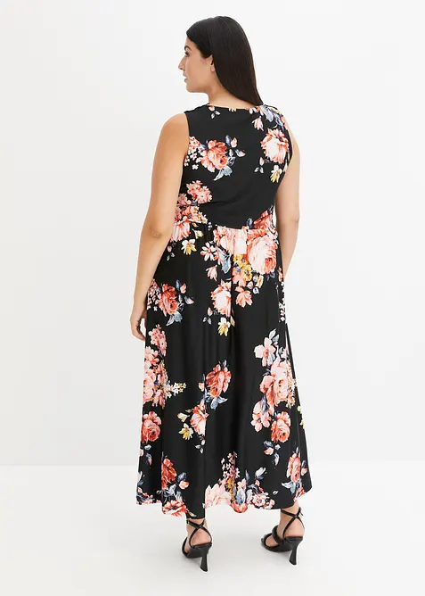 Klänning i jersey, bonprix