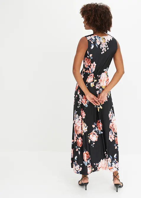 Klänning i jersey, bonprix