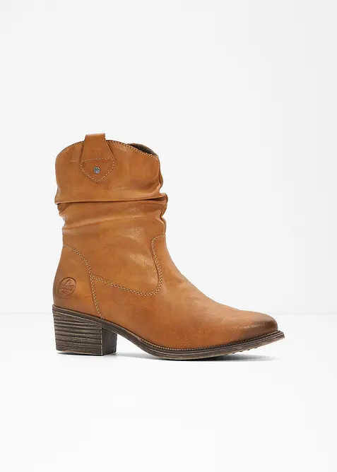 Fodrad cowboyst&ouml;vlett fr&aring;n Rieker, Rieker