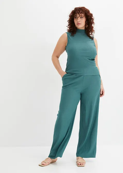 Jerseydräkt (2 delar), bonprix