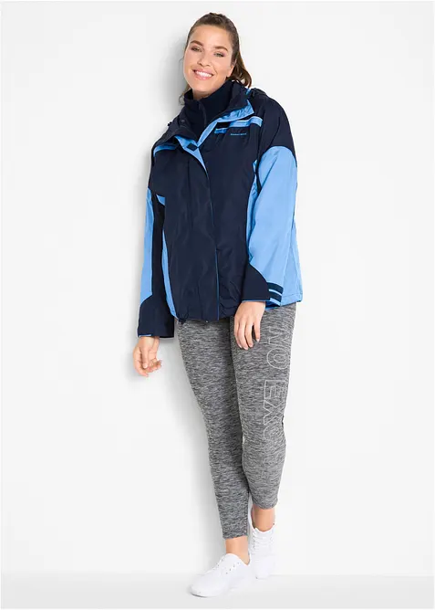 Vattentät funktionsjacka, bonprix