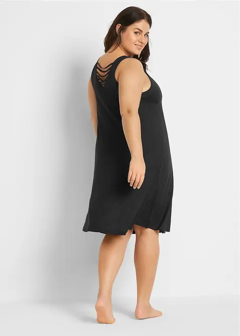 Transparent strandkl&auml;nning, bonprix