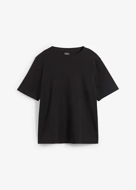 T-shirt av stabil ekologisk bomull, bonprix