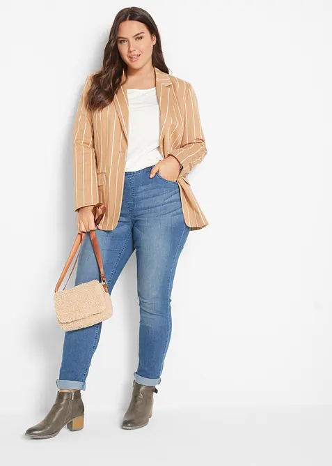 Stretchjeggings, bonprix