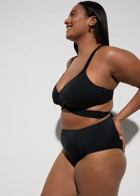 Bikini med BH-topp (2 delar), bonprix