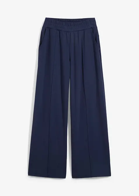 Marlenebyxa i jersey, bonprix