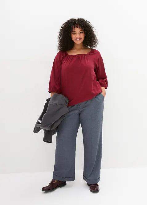 Bomullstopp av ekologisk bomull, bonprix