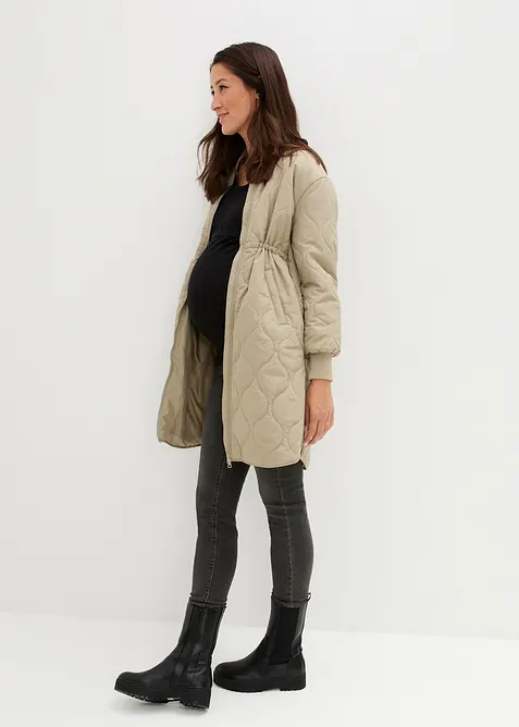 3-i-1-tunn mamma-täckkappa med babyficka, bonprix