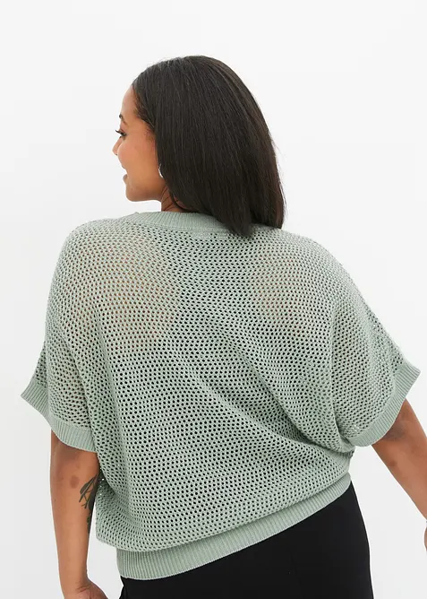 Oversizetopp, bonprix