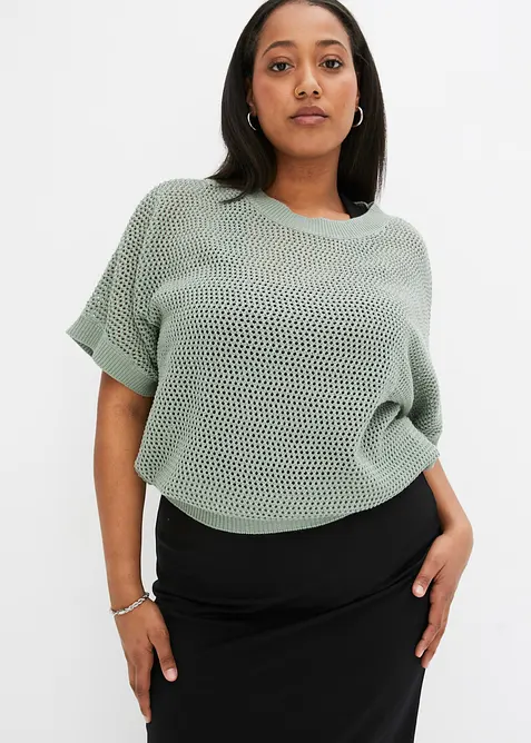 Oversizetopp, bonprix