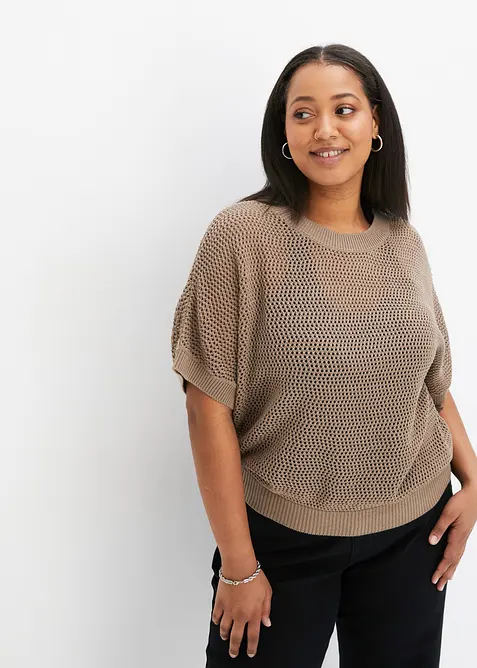 Oversizetopp, bonprix